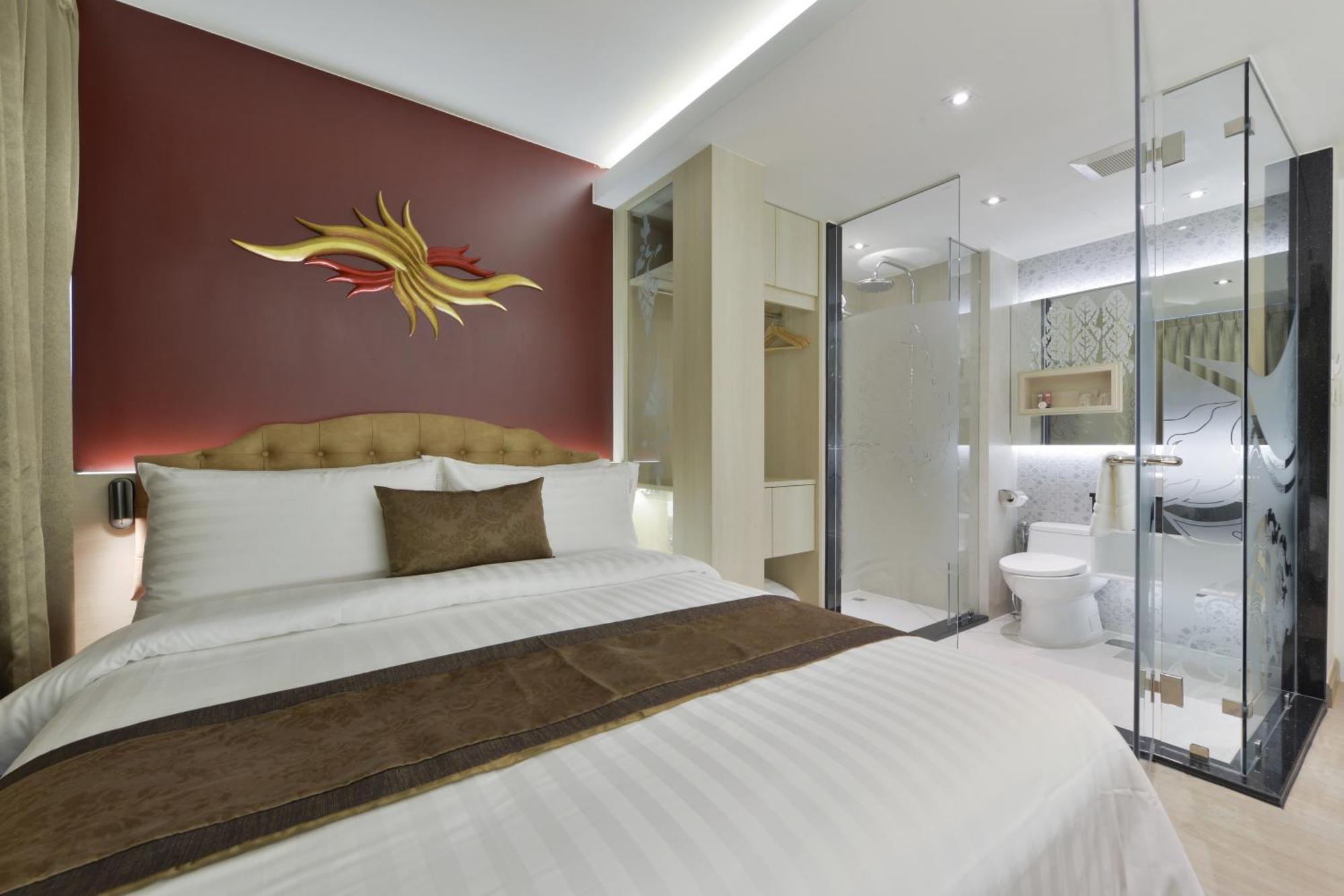 Hotel Syama Mansion Sukhumvit Banguecoque