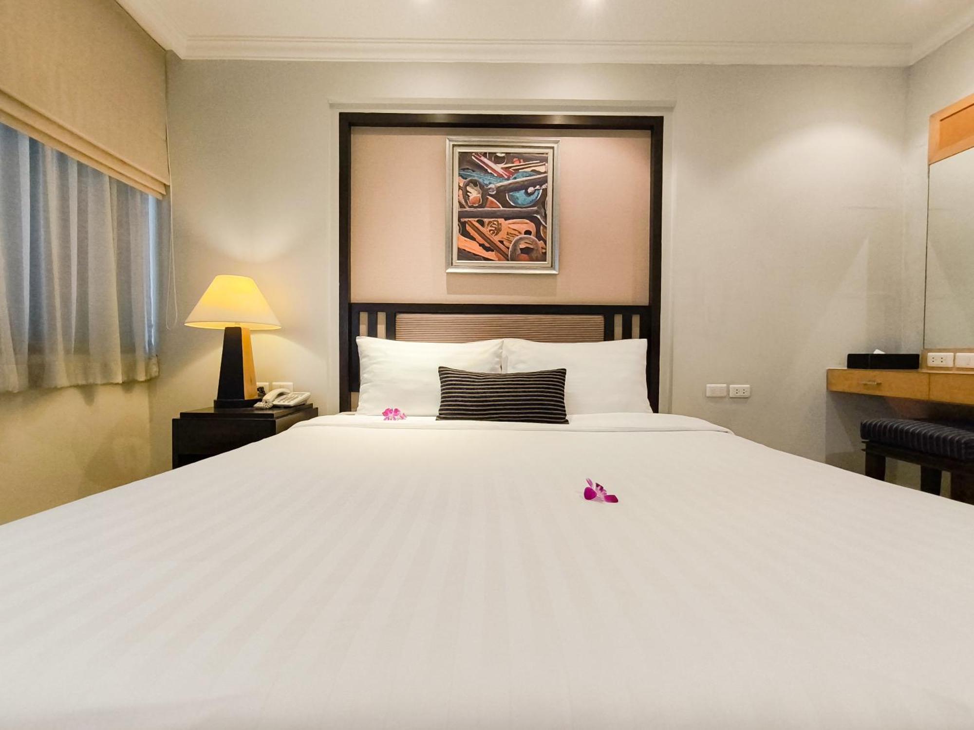 Hotel The Key Bangkok