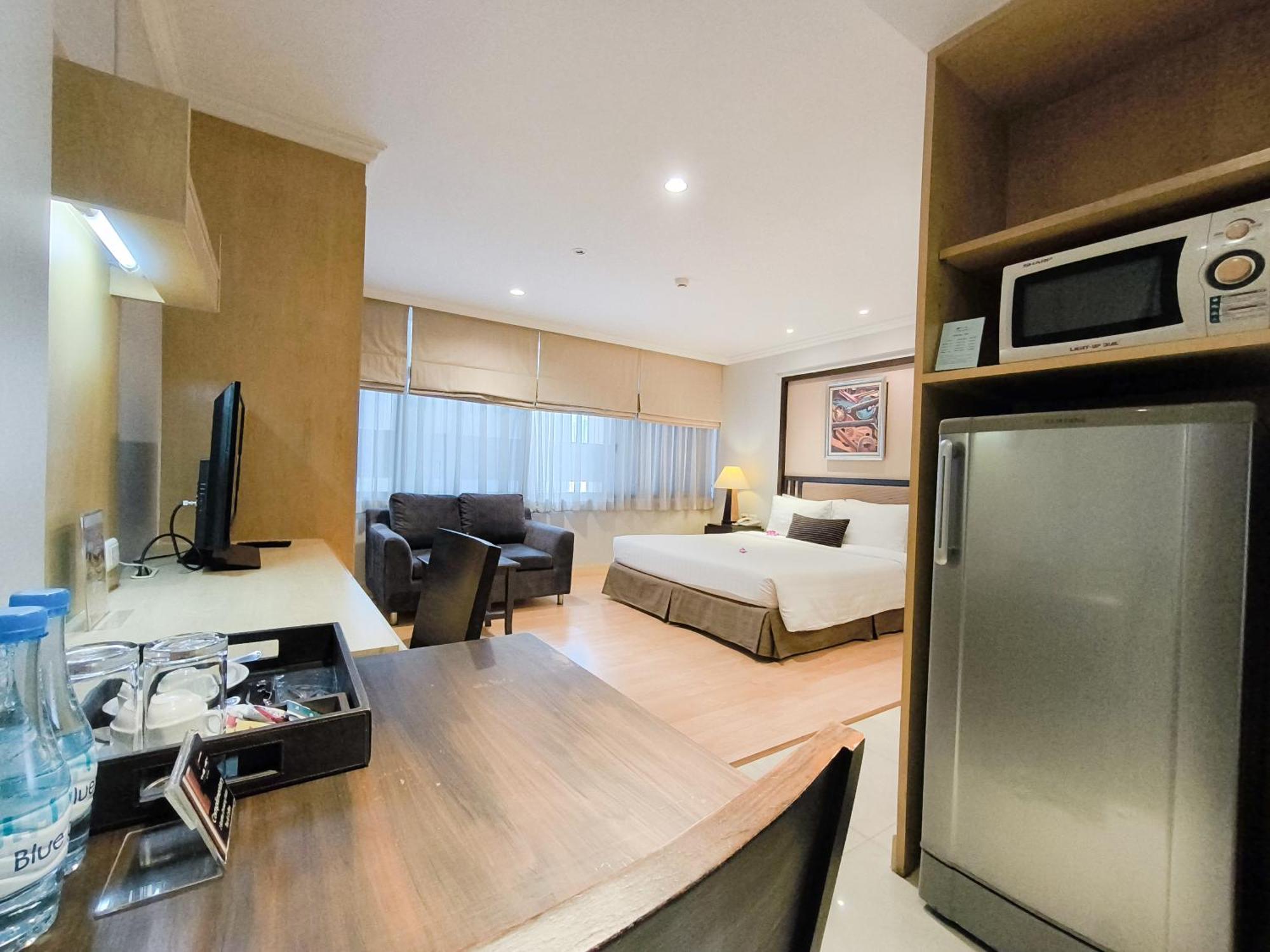 Hotel The Key 3*
