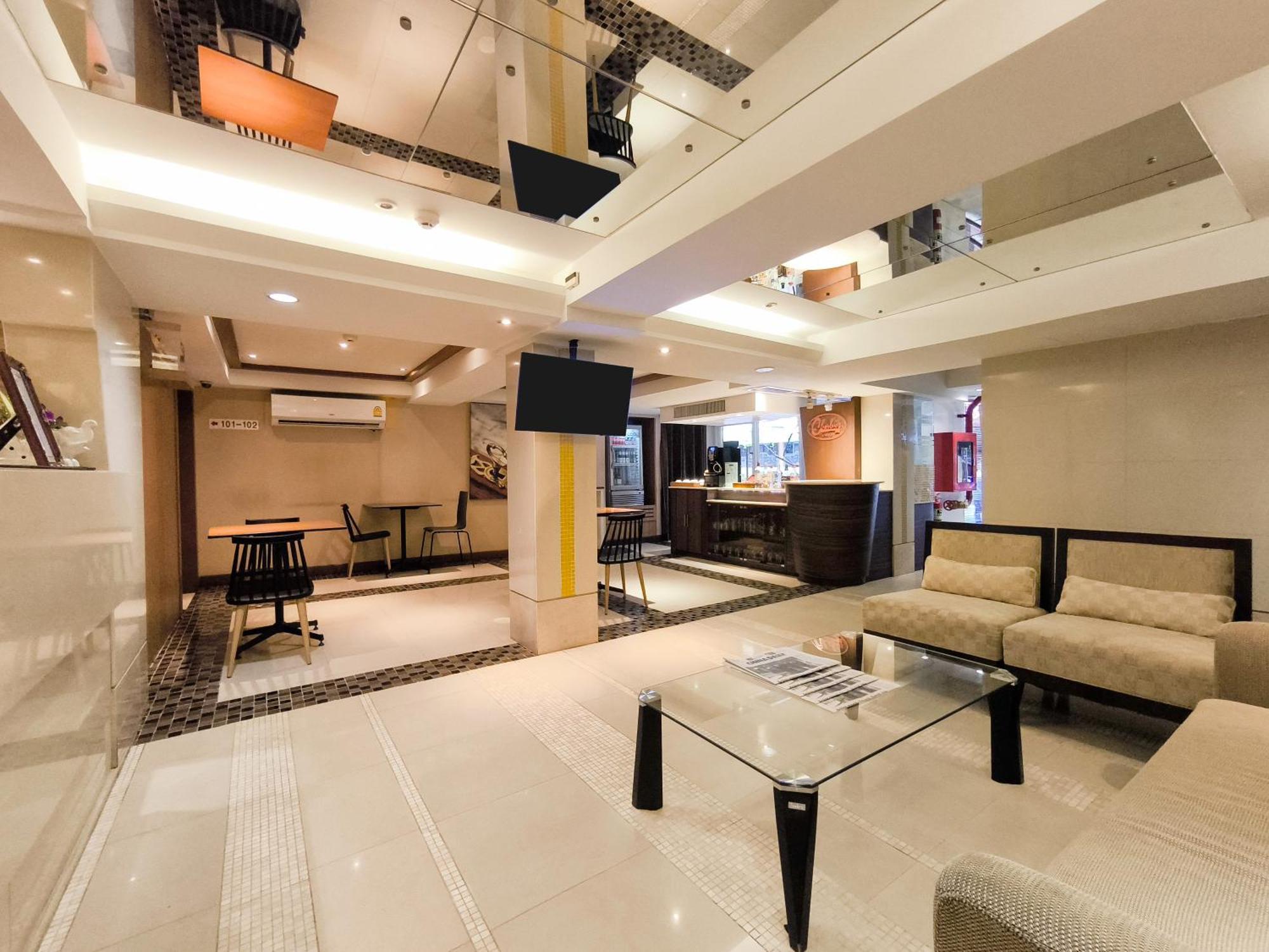 The Key Hotel Bangkok