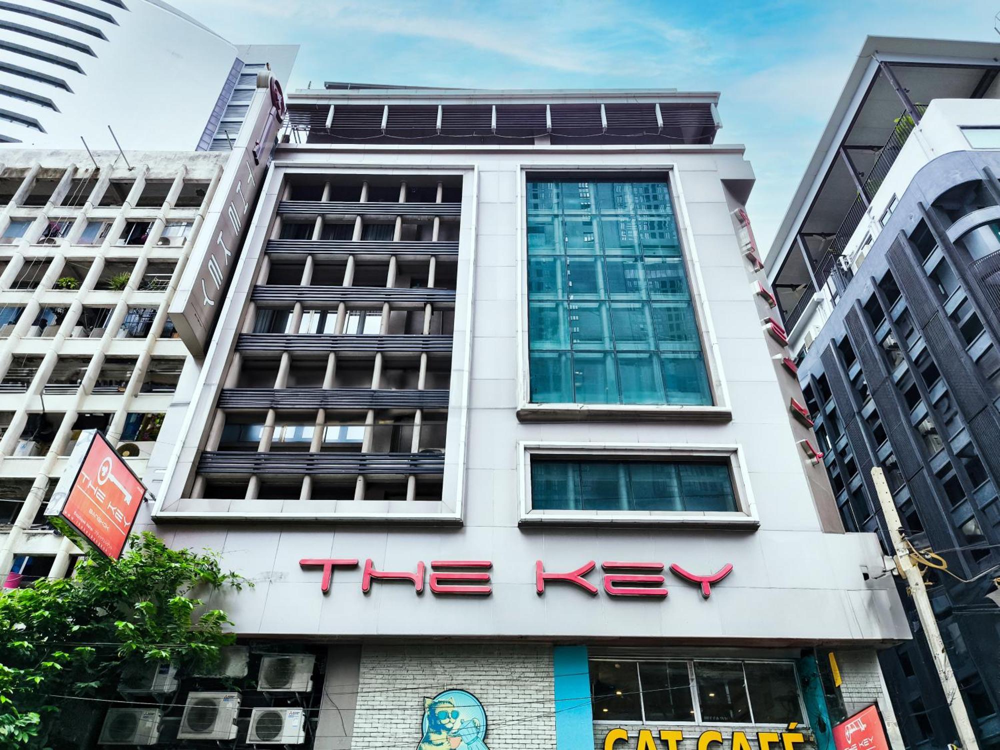 The Key Hotel