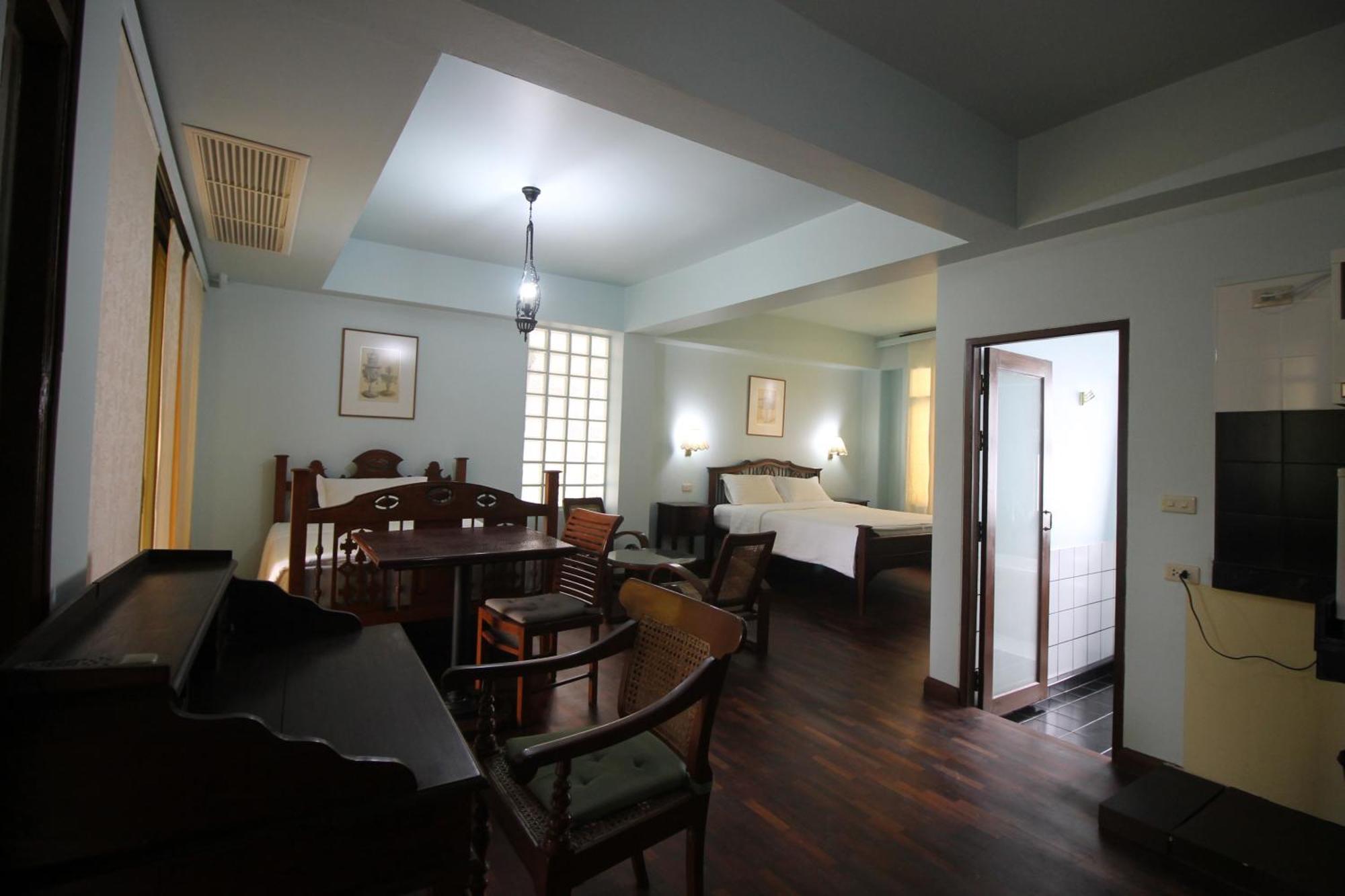Hotel Sourire At Rattanakosin Island