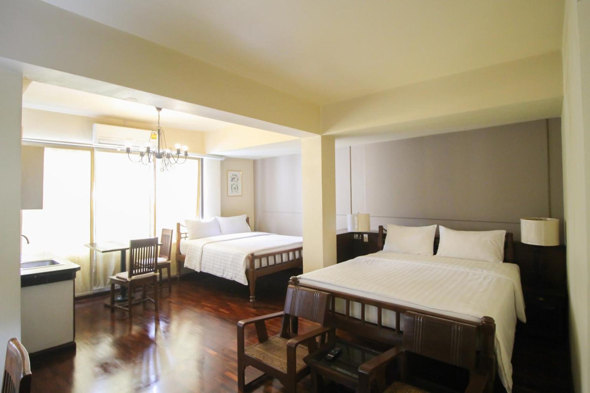 Sourire At Rattanakosin Island Hotel Bangkok