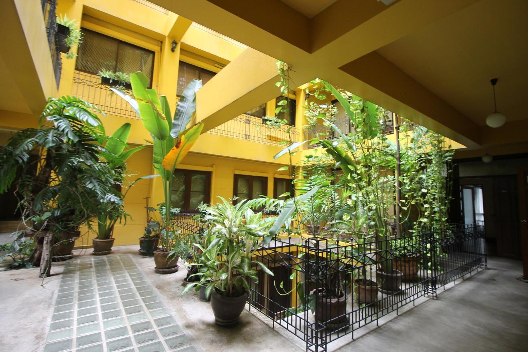 Hotel Sourire At Rattanakosin Island 3*