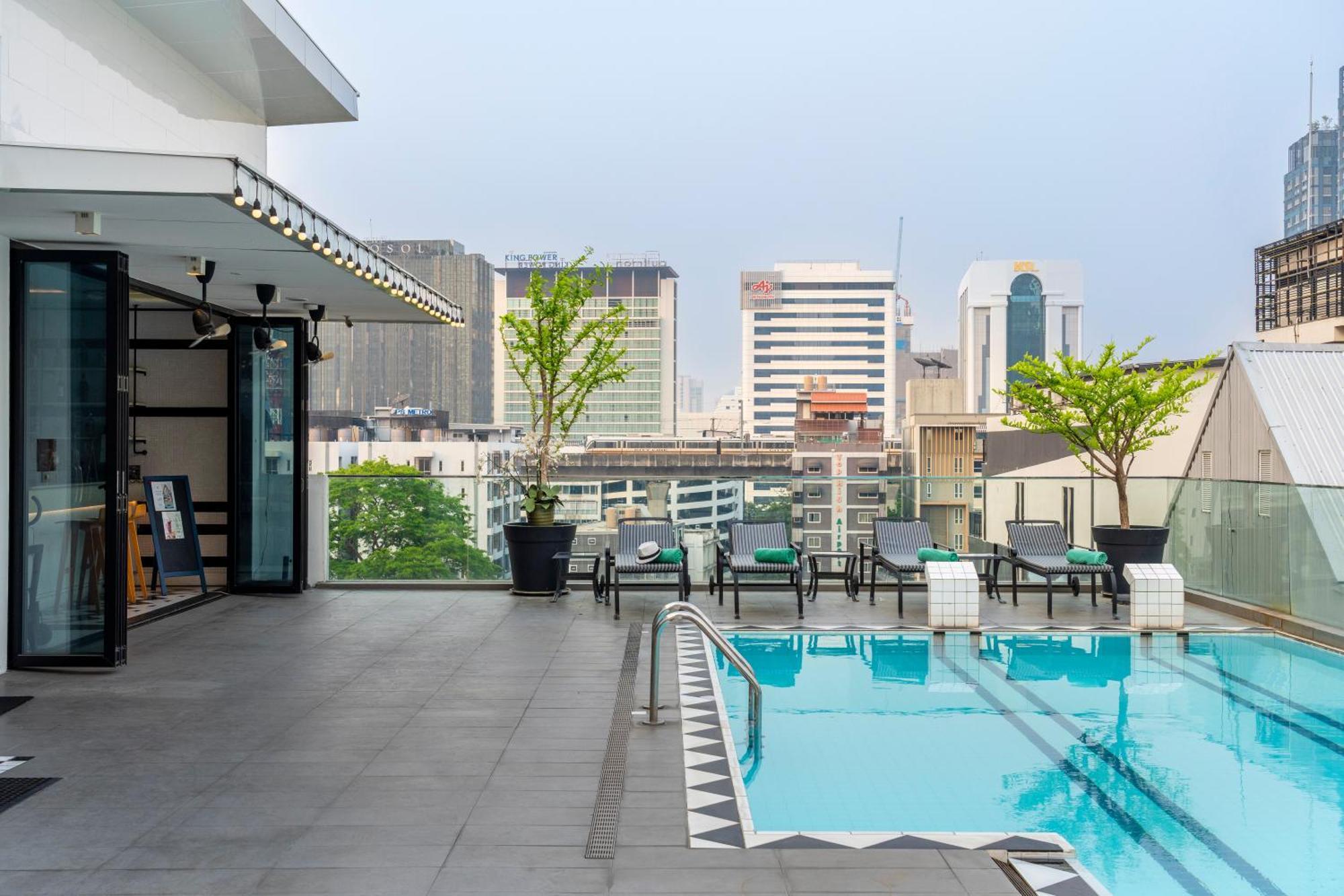 Vince Pratunam Hotel Bangkok