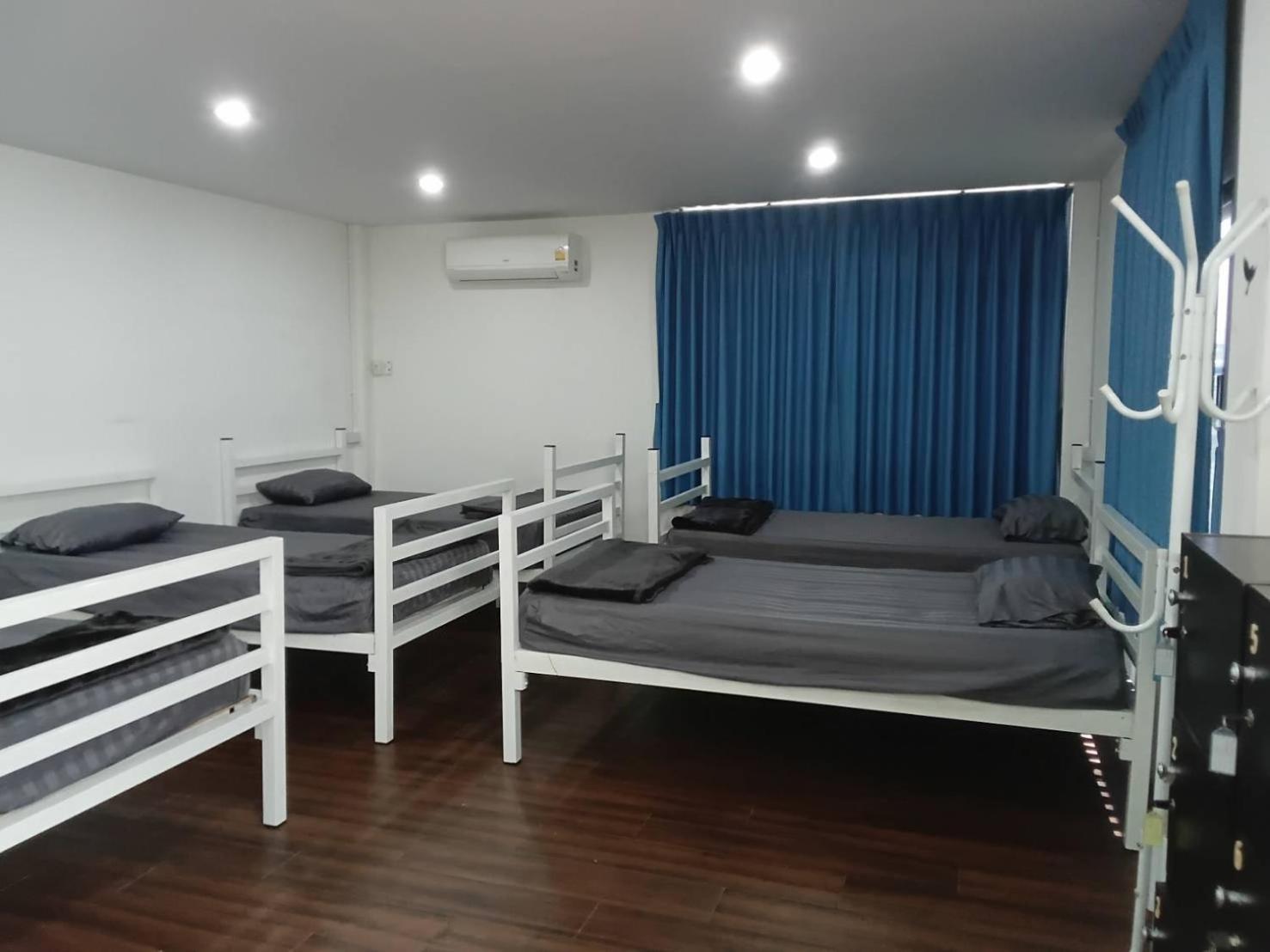 Happy Hostel Bangkok