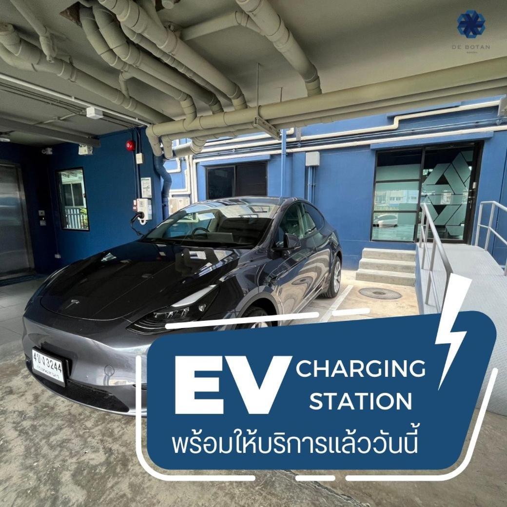 De Botan Bangna 3* Bangkok