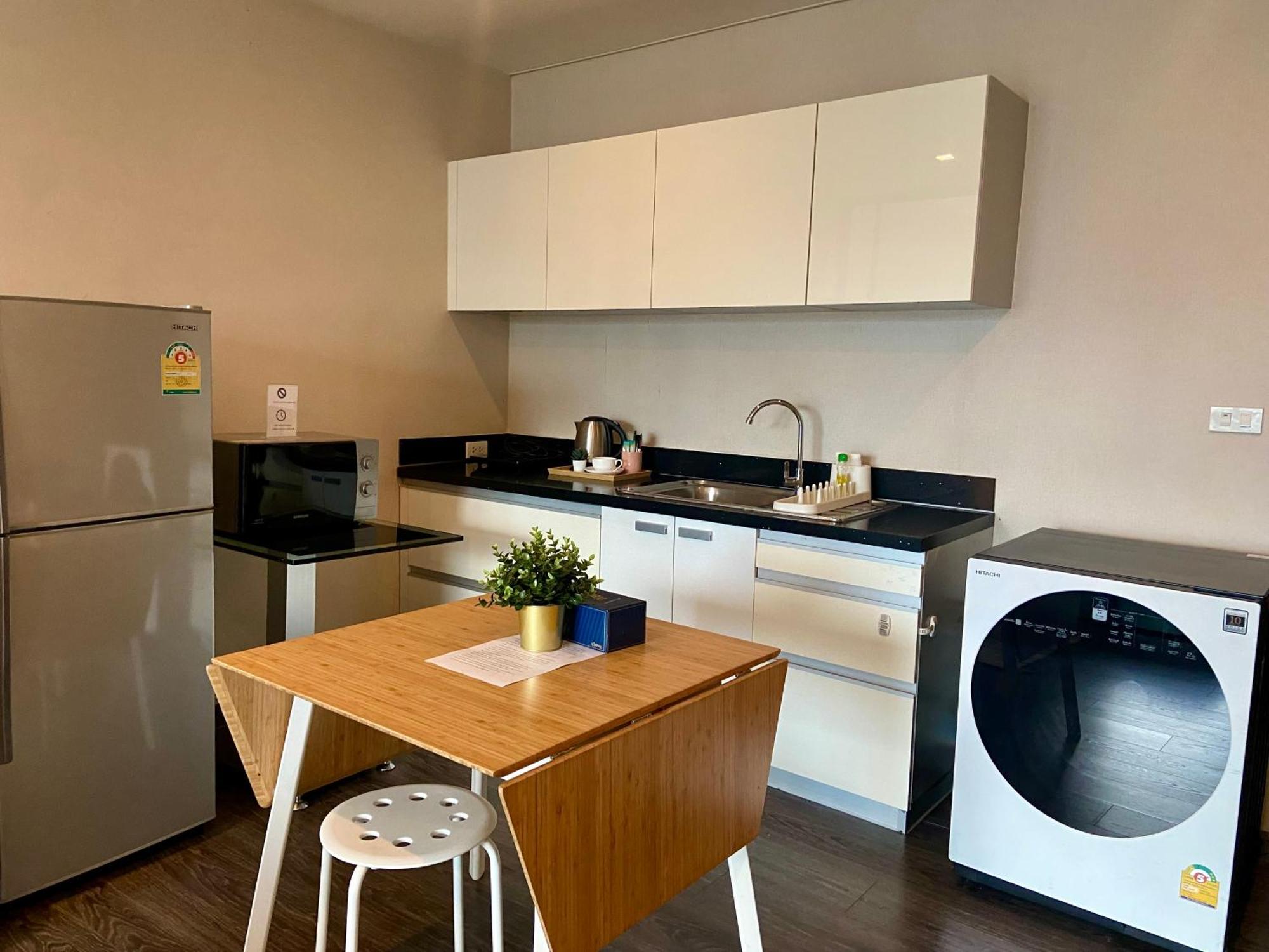 Apartment Spacious Bts Thonglor