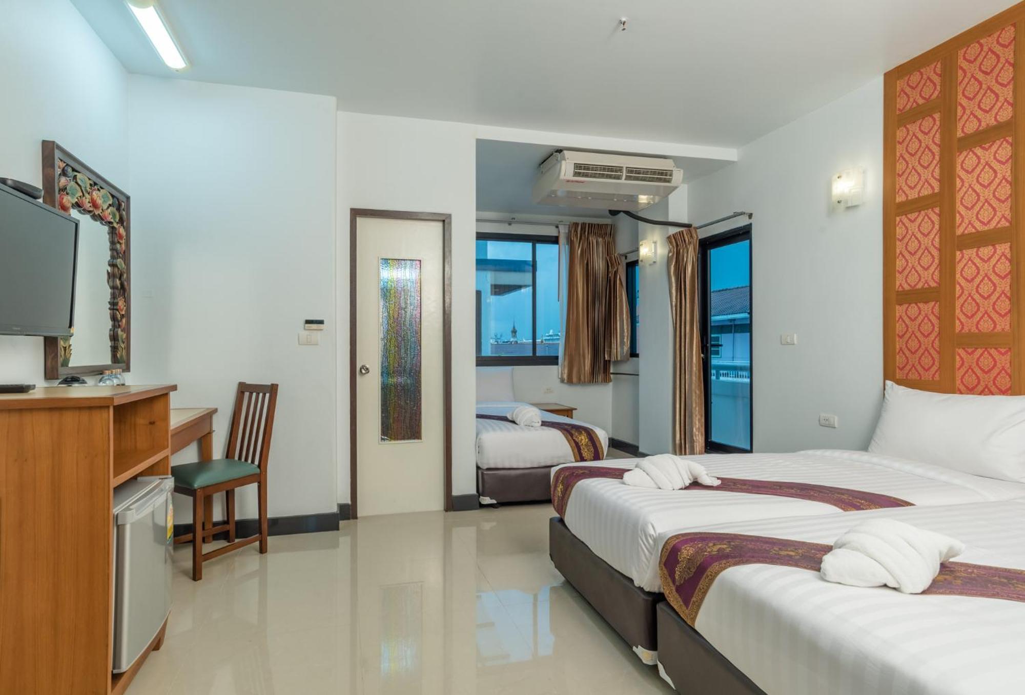 Hotel New Siam Palace Bangkok