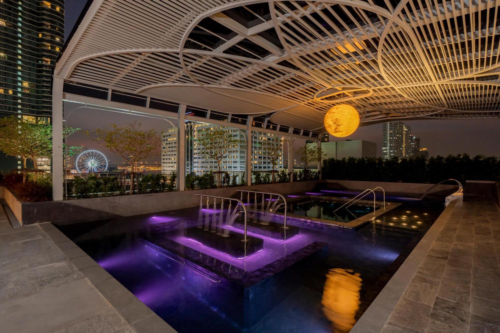 The Salil Riverside Hotel Bangkok