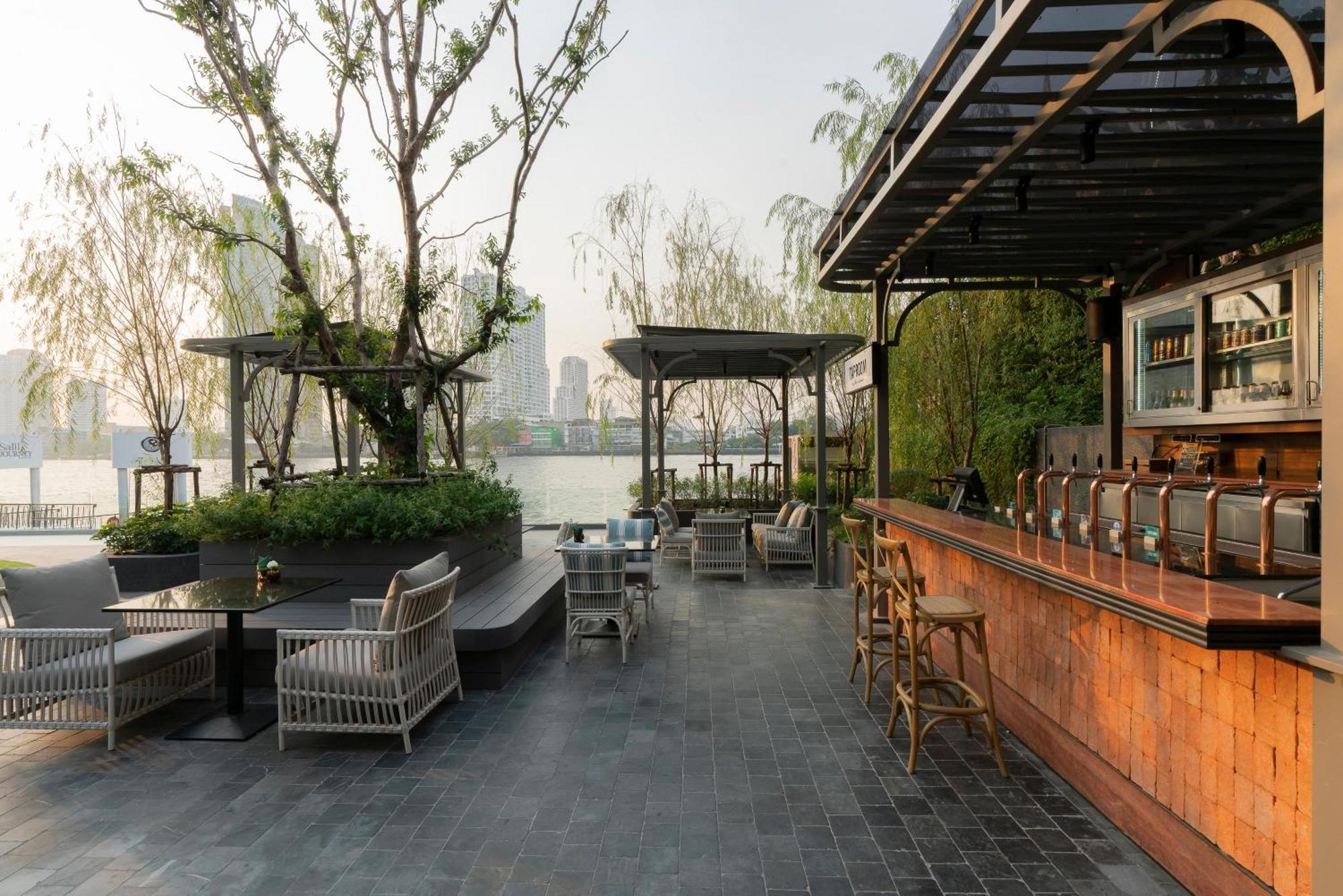 The Salil Riverside Hotel