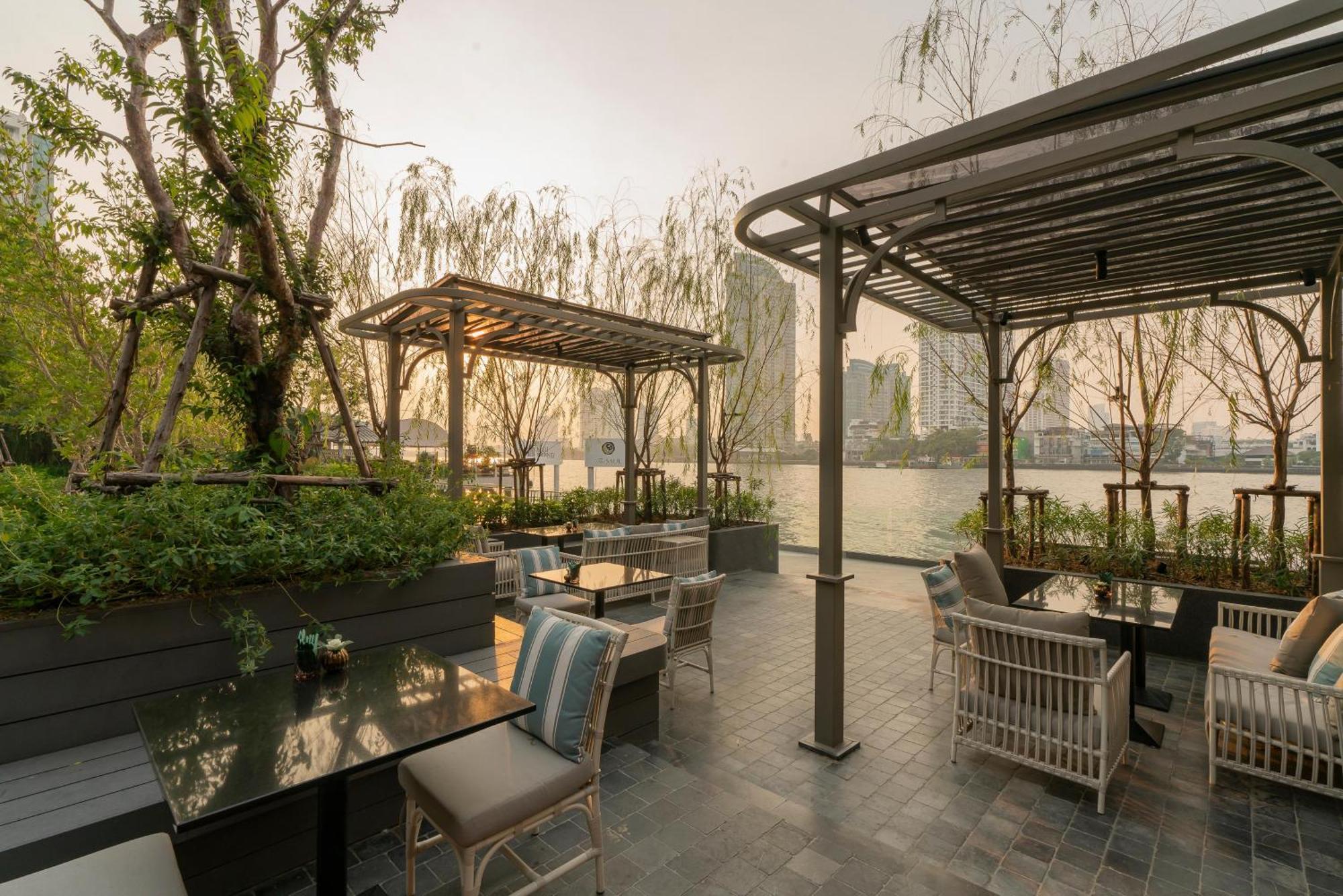 The Salil Riverside 5*