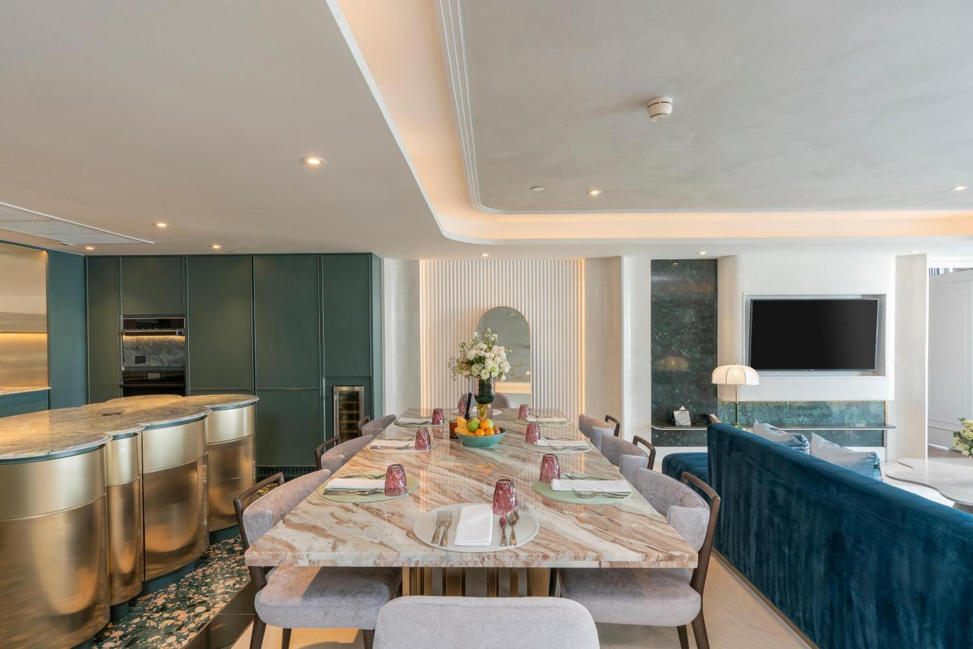 The Salil Riverside