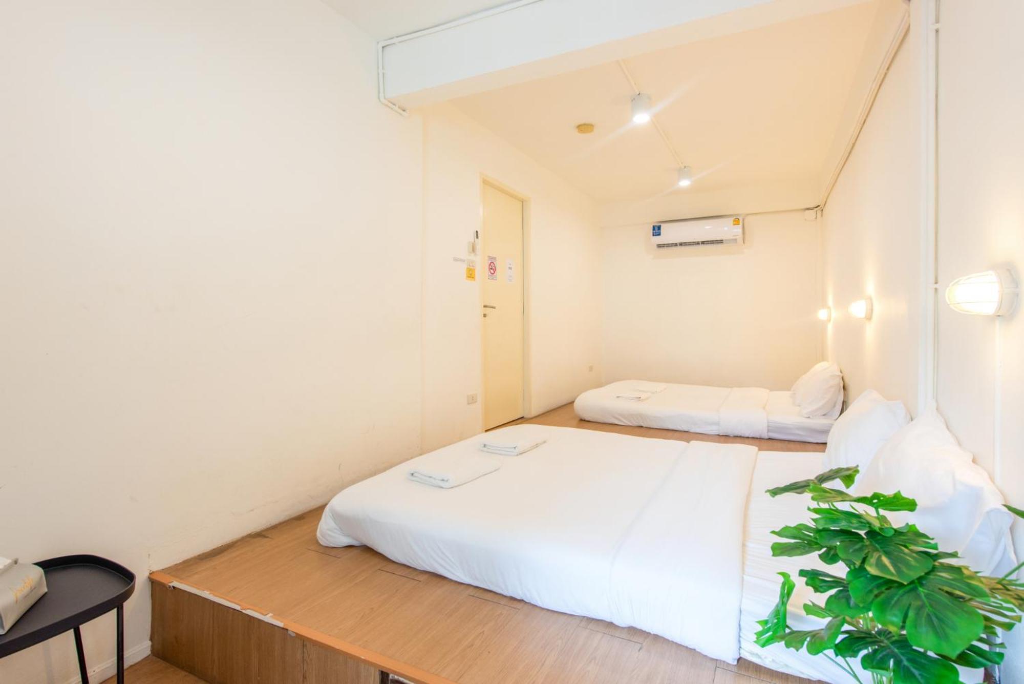 Hostel Piccolo Sukhumvit Hostel- Self Check-in After 6 Pm *