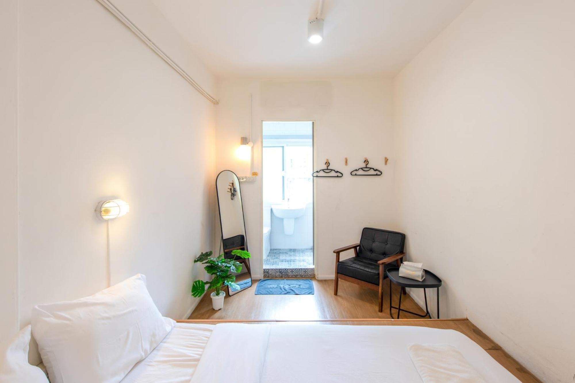 Piccolo Sukhumvit Hostel- Self Check-in After 6 Pm Asrama Bangkok
