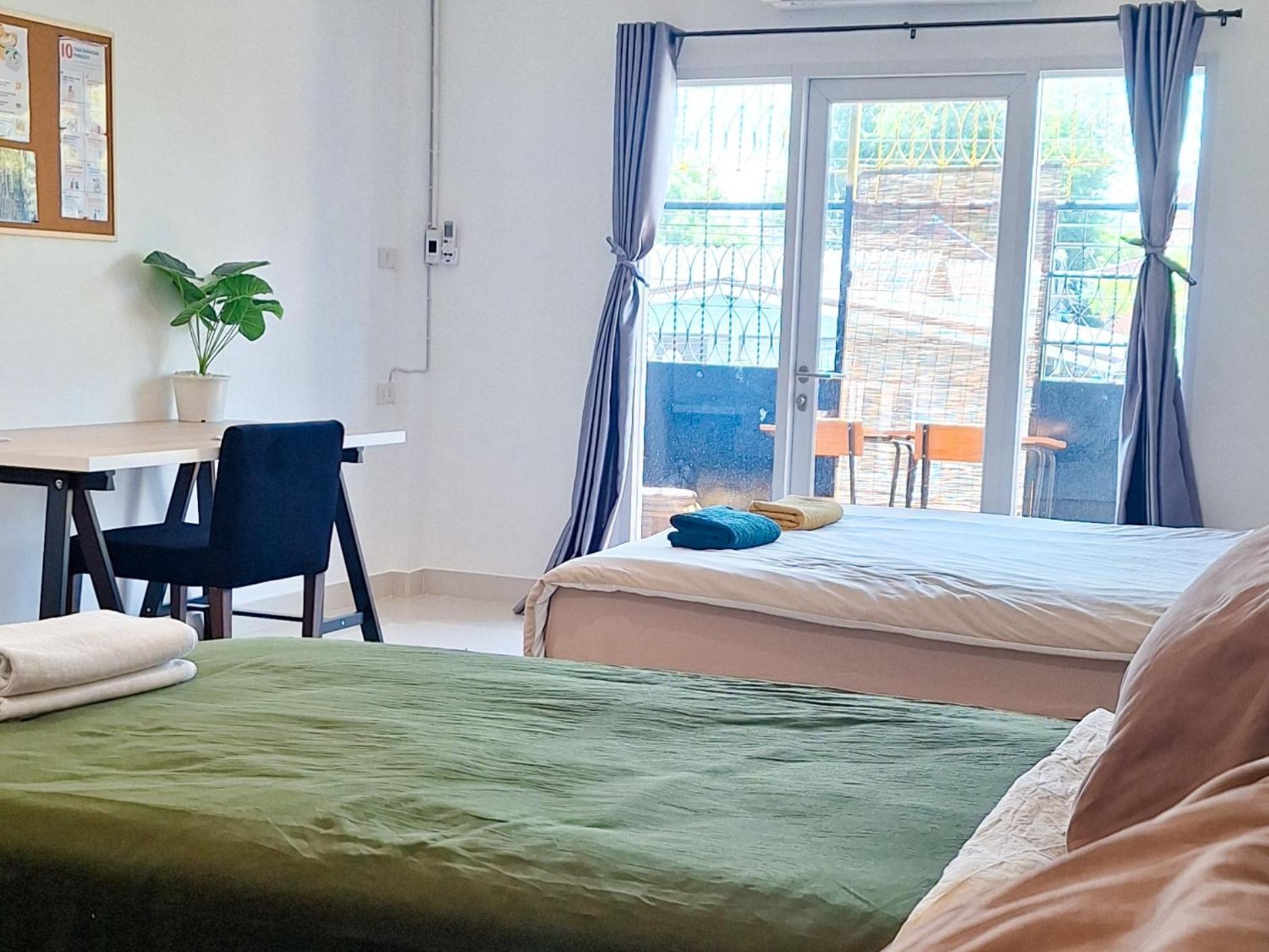 Pinklao Traveler's House
