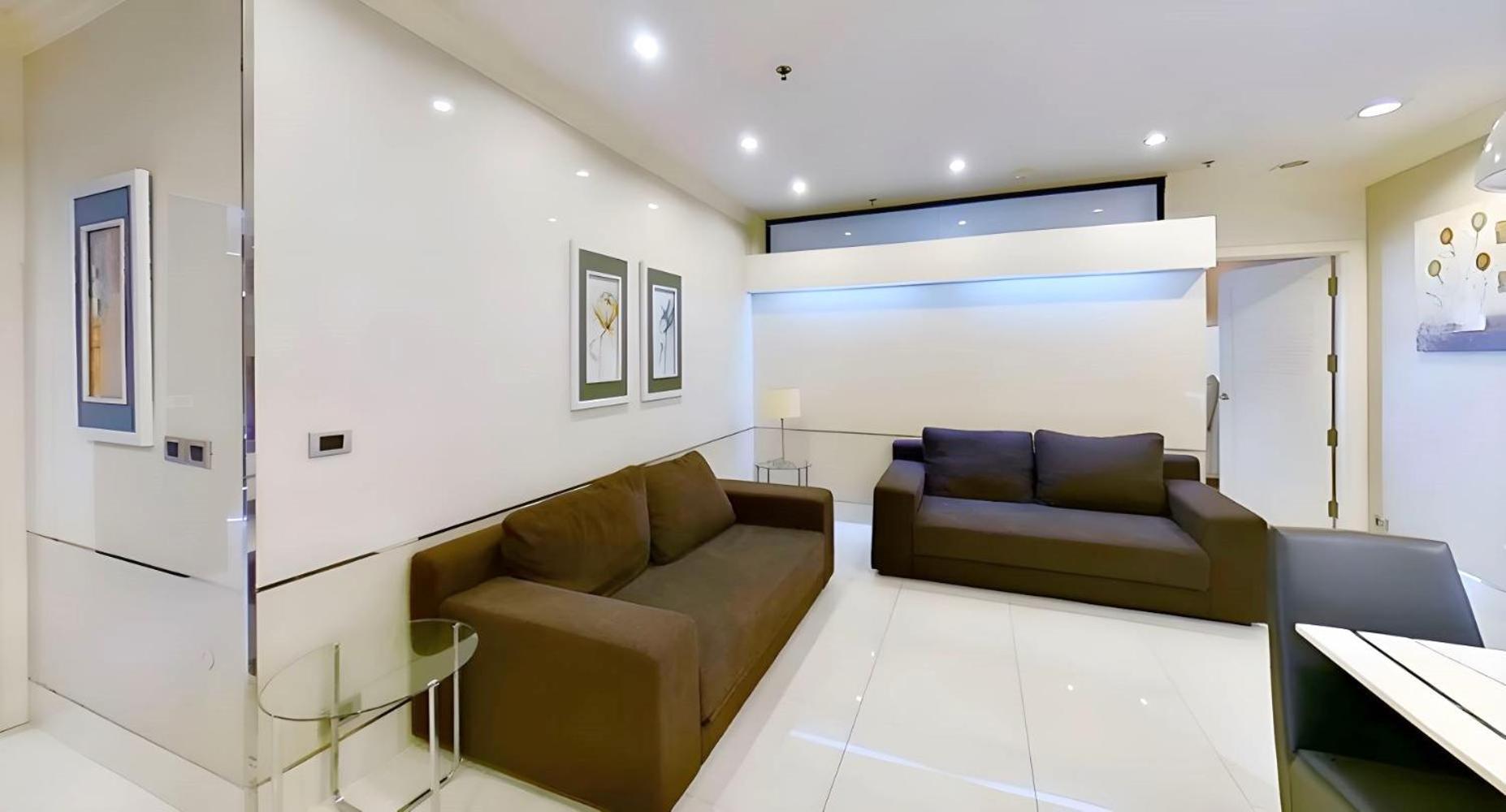 Apartamento 1million Dollar Lovely Large Asoke Mrt Bts Central Asoke