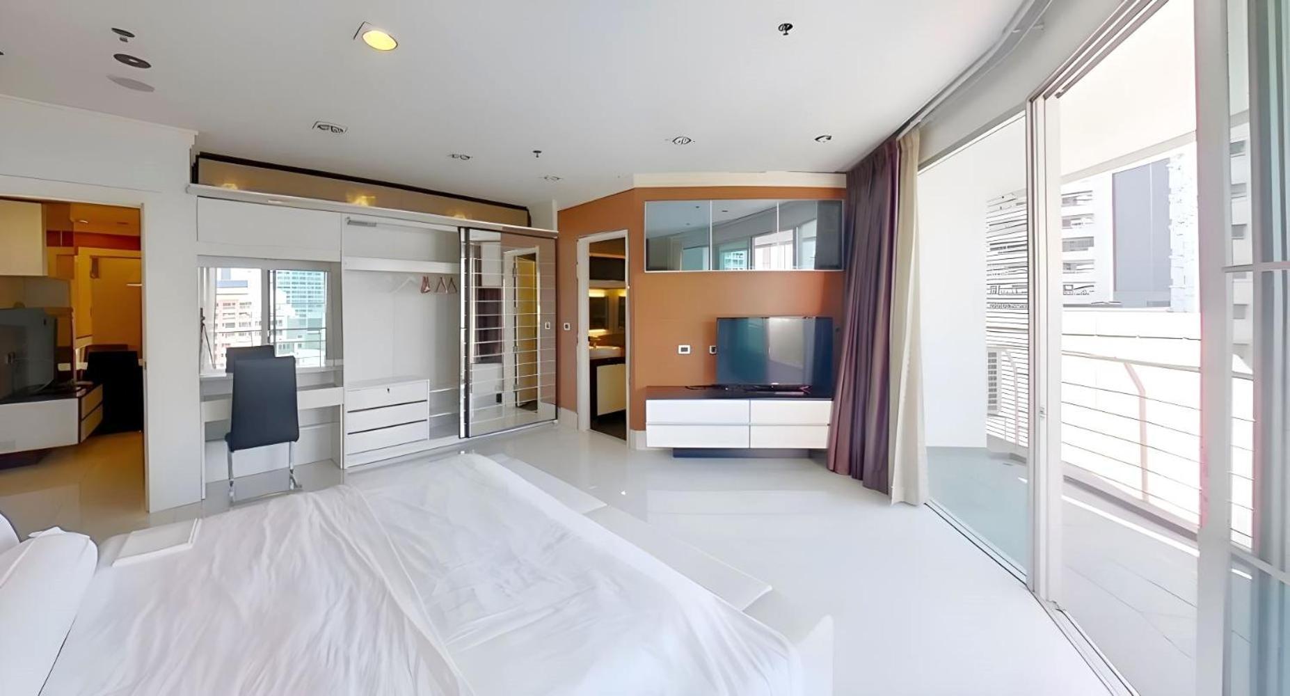 1million Dollar Lovely Large Asoke Mrt Bts Central Asoke * Banguecoque