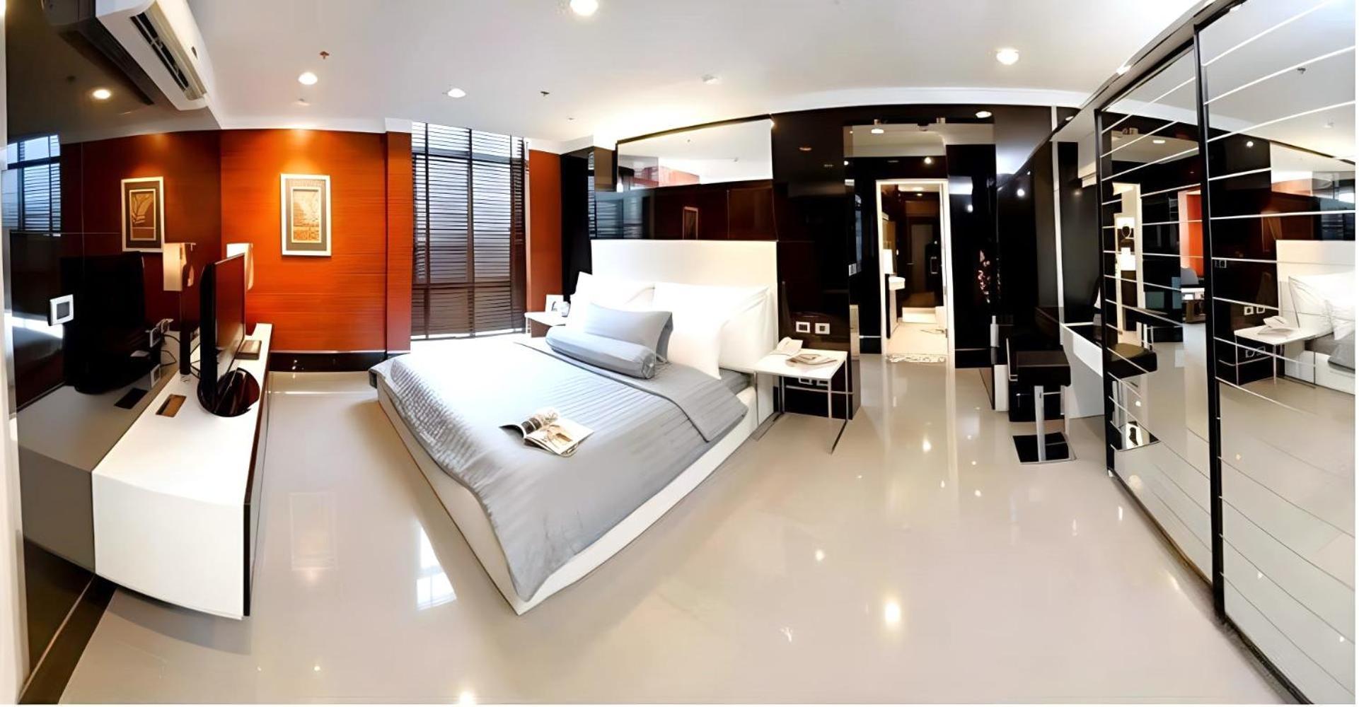1million Dollar Lovely Large Asoke Mrt Bts Central Asoke Banguecoque