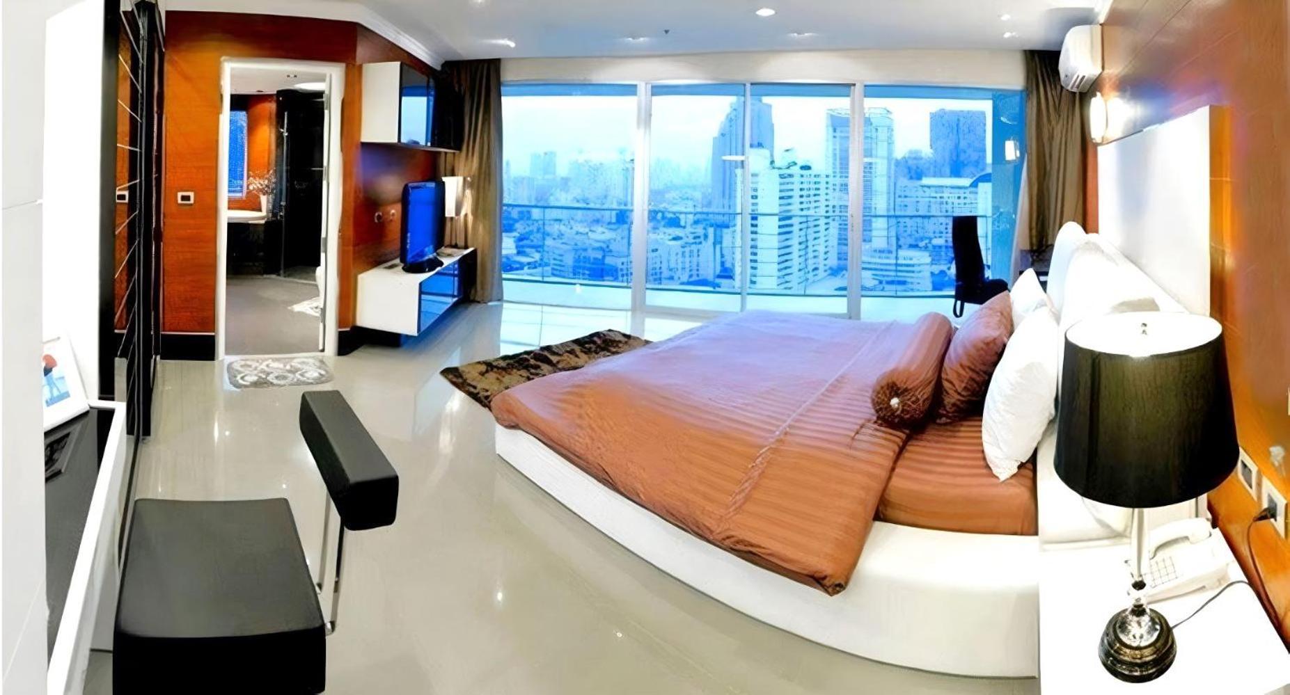 1million Dollar Lovely Large Asoke Mrt Bts Central Asoke * Banguecoque