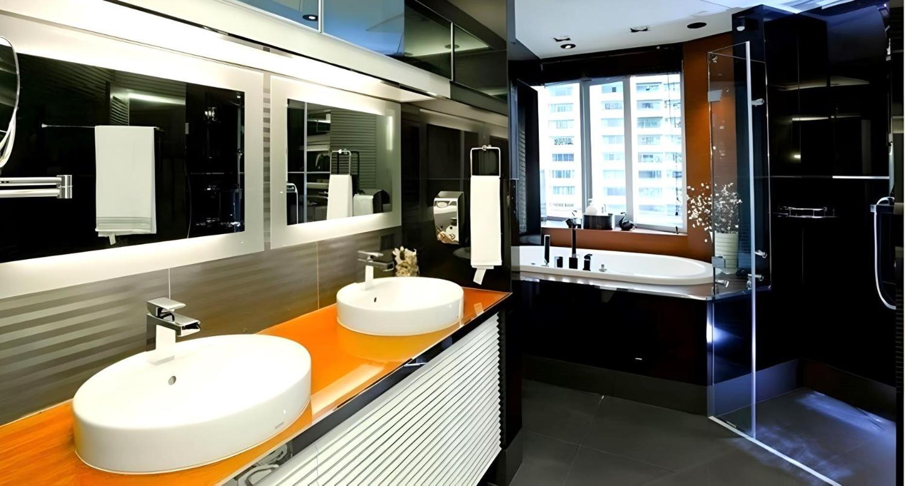 1million Dollar Lovely Large Asoke Mrt Bts Central Asoke Apartamento Banguecoque