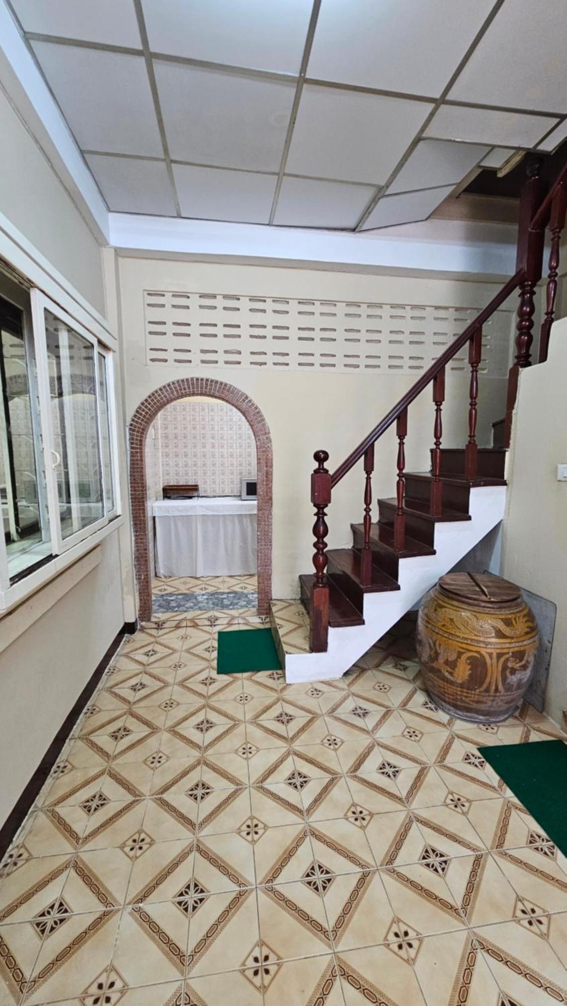 Dahouse Next To Mrt Itsaraphap Exit1 Holiday home *