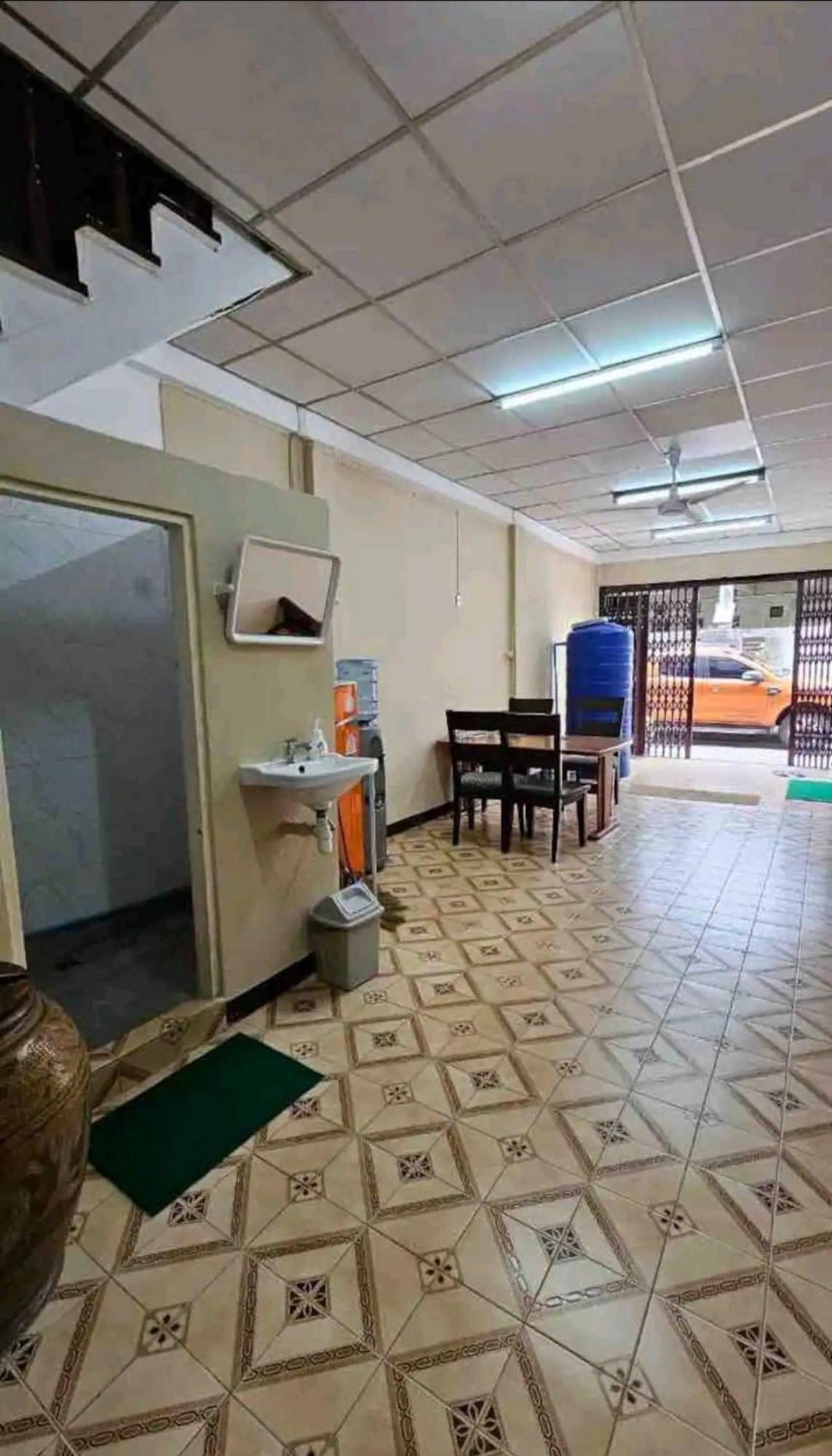 Dahouse Next To Mrt Itsaraphap Exit1 Holiday home