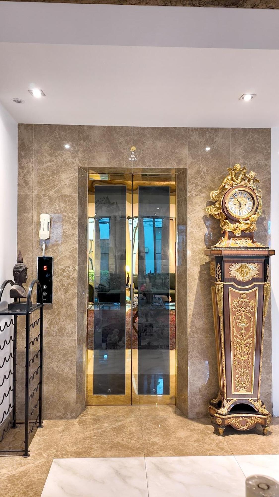 Hotel Syama Mansion Sukhumvit Banguecoque