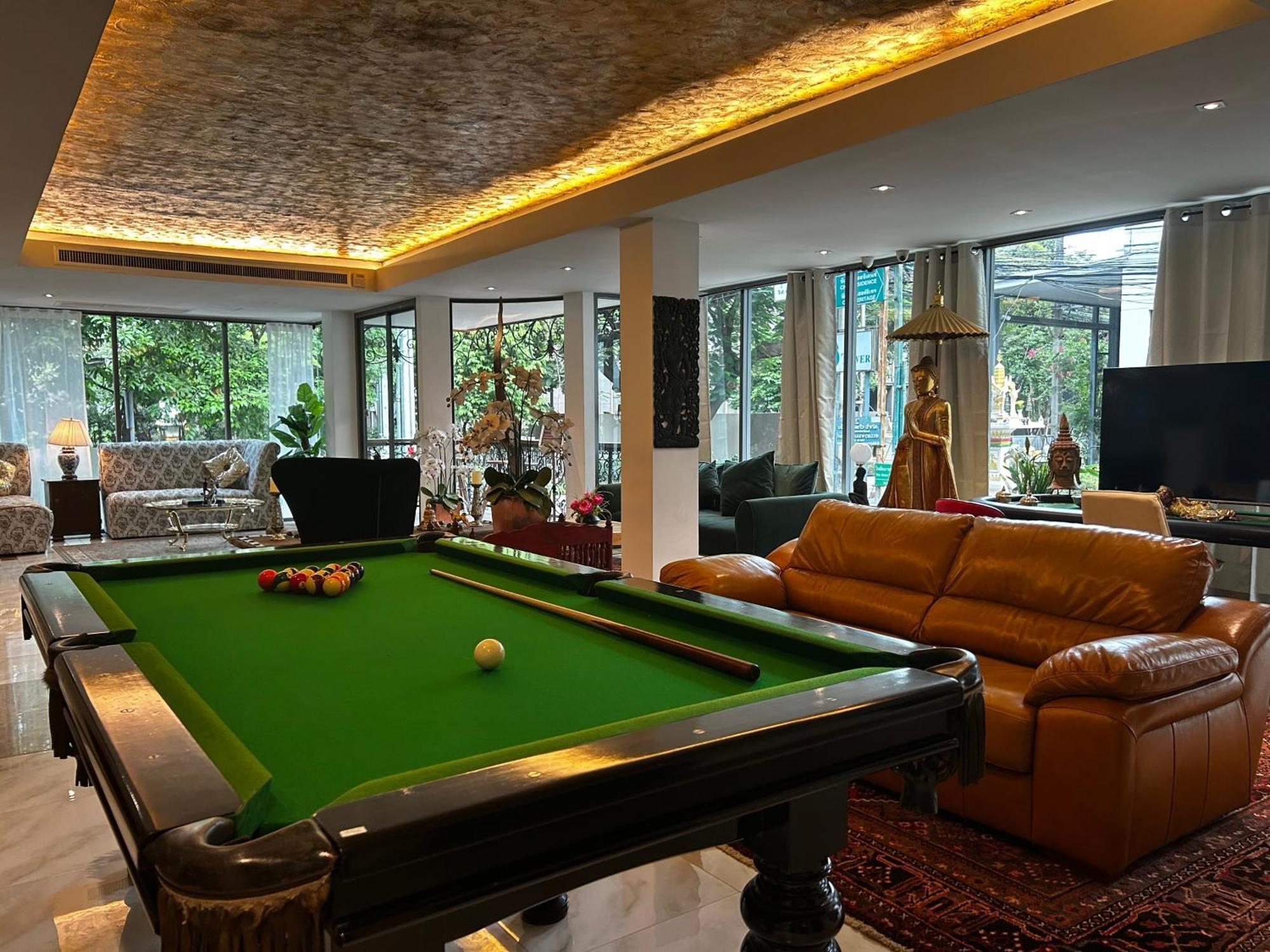 Hotel Syama Mansion Sukhumvit Banguecoque