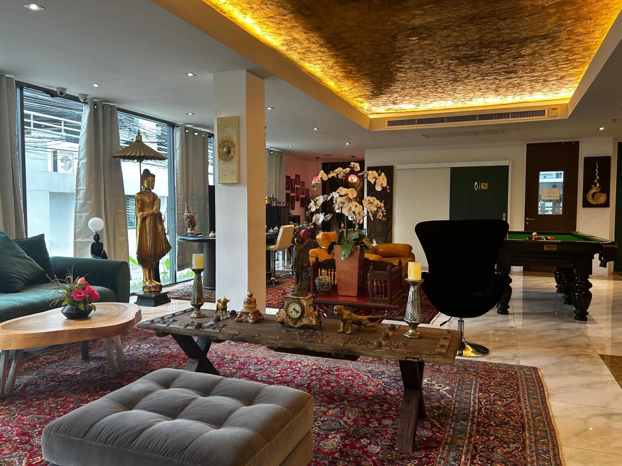 Syama Mansion Sukhumvit Hotel