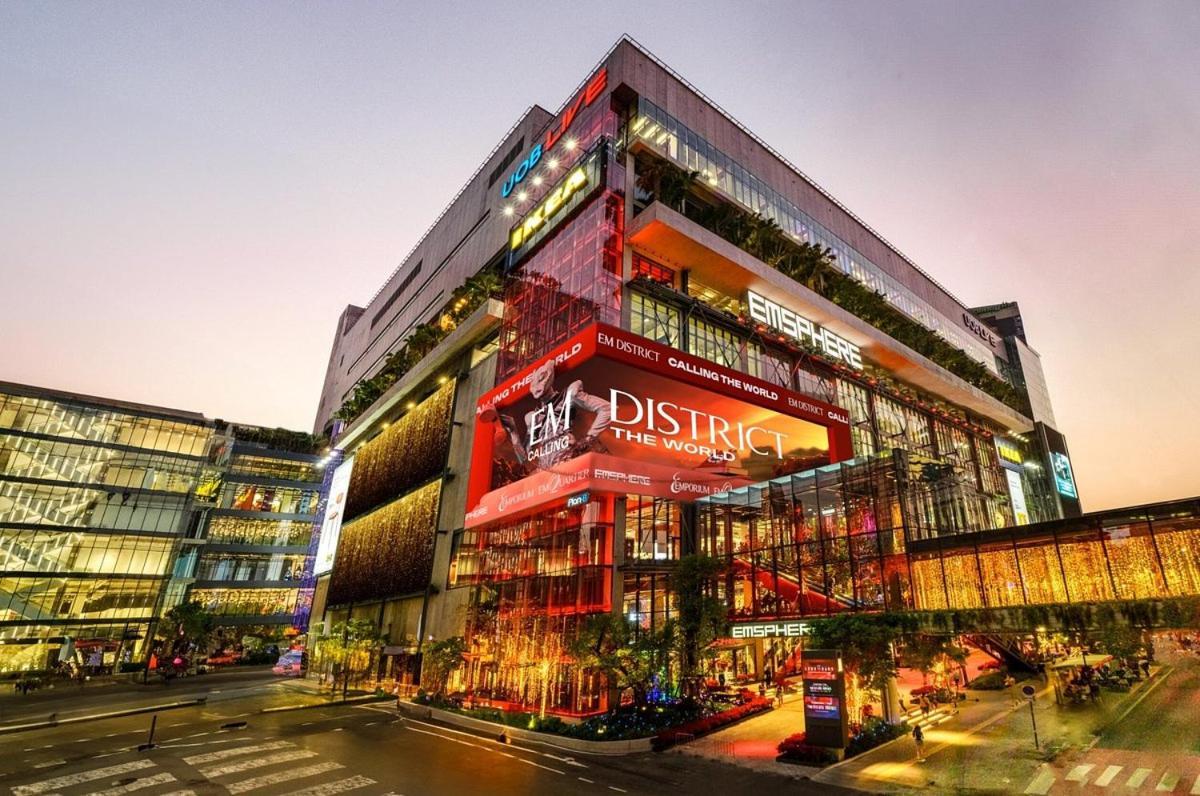 T2 The Portal Sukhumvit Hotel Bangkok