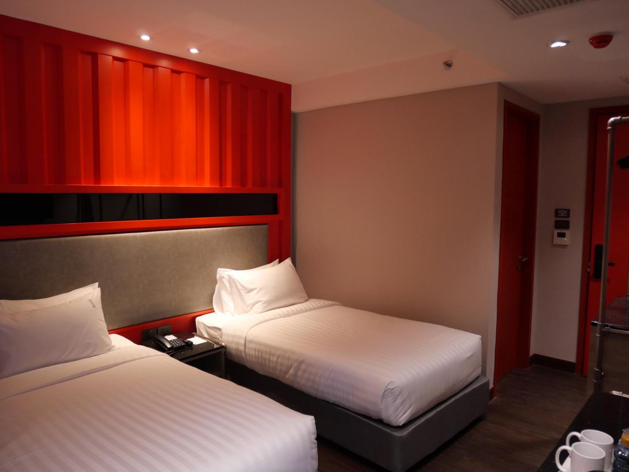 T2 The Portal Sukhumvit 4* Bangkok