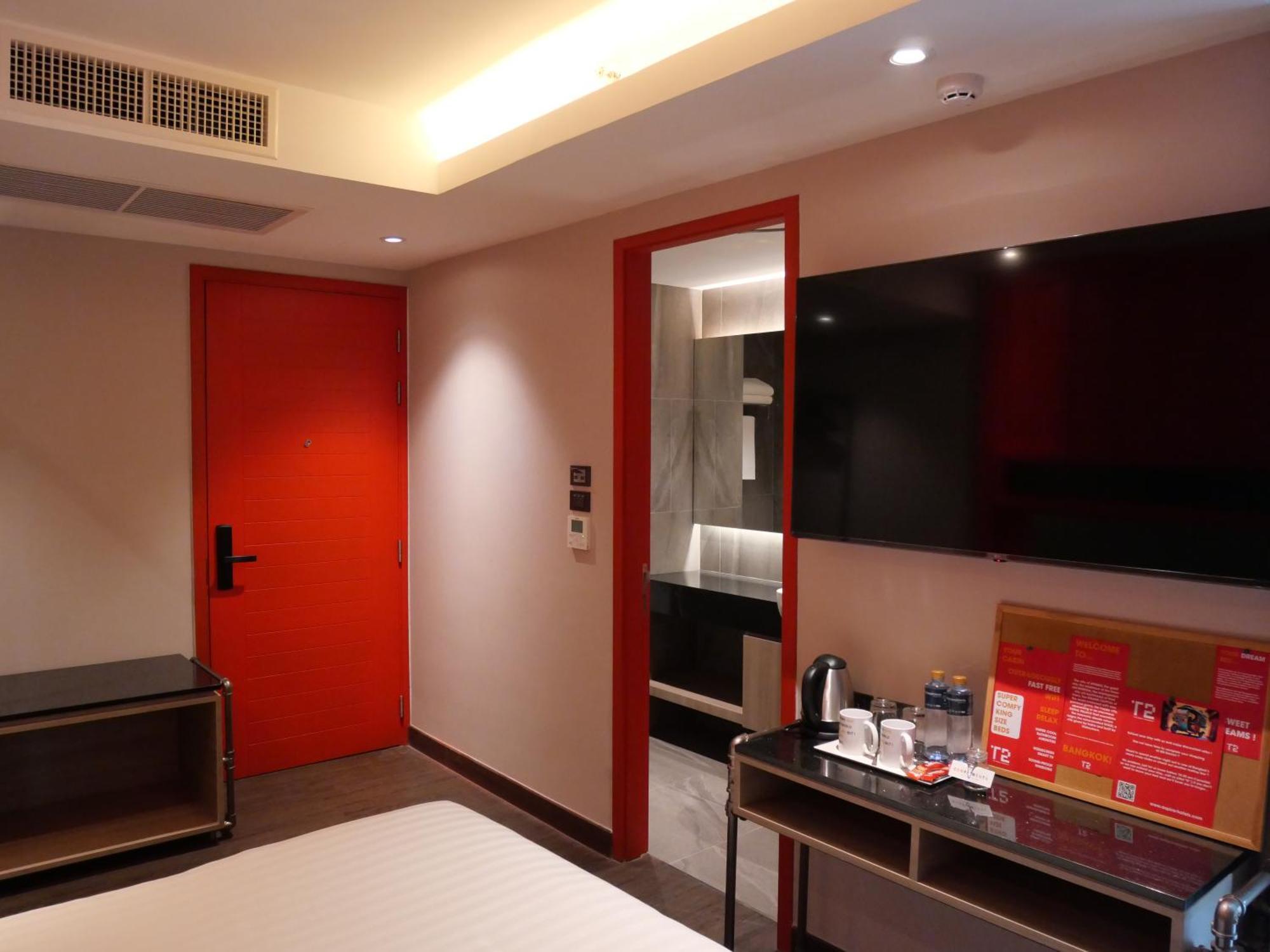 Hotel T2 The Portal Sukhumvit 4*