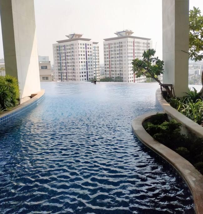 Apartemen S69-新房特惠 巿中心 1bed Bts Phra Khanong Swim Gym