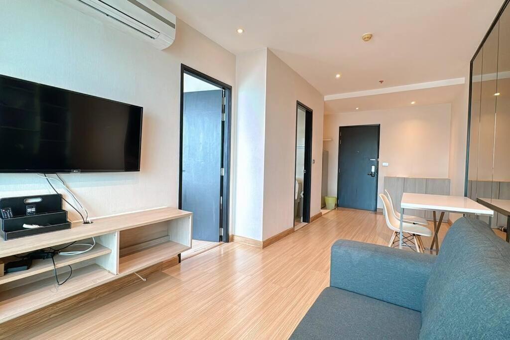 Apartemen S69-新房特惠 巿中心 1bed Bts Phra Khanong Swim Gym