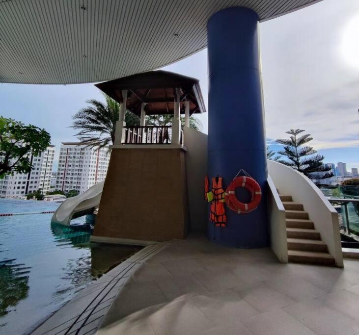 S69-新房特惠 巿中心 1bed Bts Phra Khanong Swim Gym Apartemen