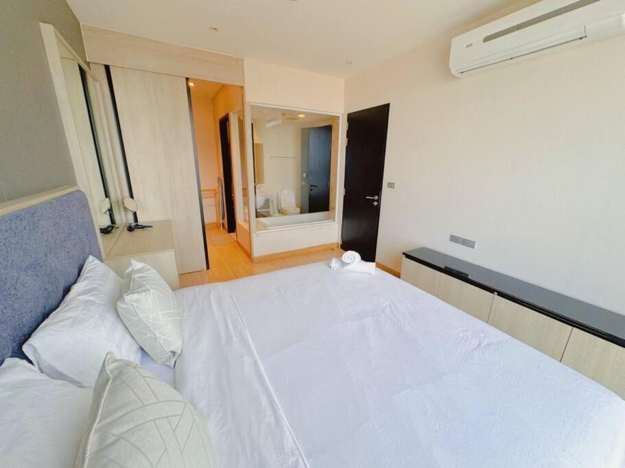 Apartemen S69-新房特惠 巿中心 1bed Bts Phra Khanong Swim Gym
