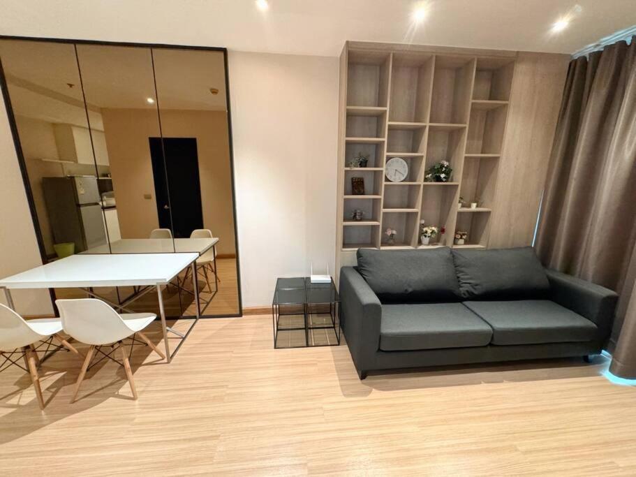 Apartemen S69-新房特惠 巿中心 1bed Bts Phra Khanong Swim Gym *
