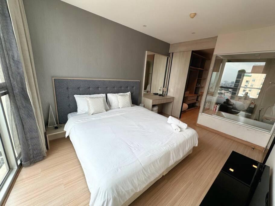 Apartemen S69-新房特惠 巿中心 1bed Bts Phra Khanong Swim Gym