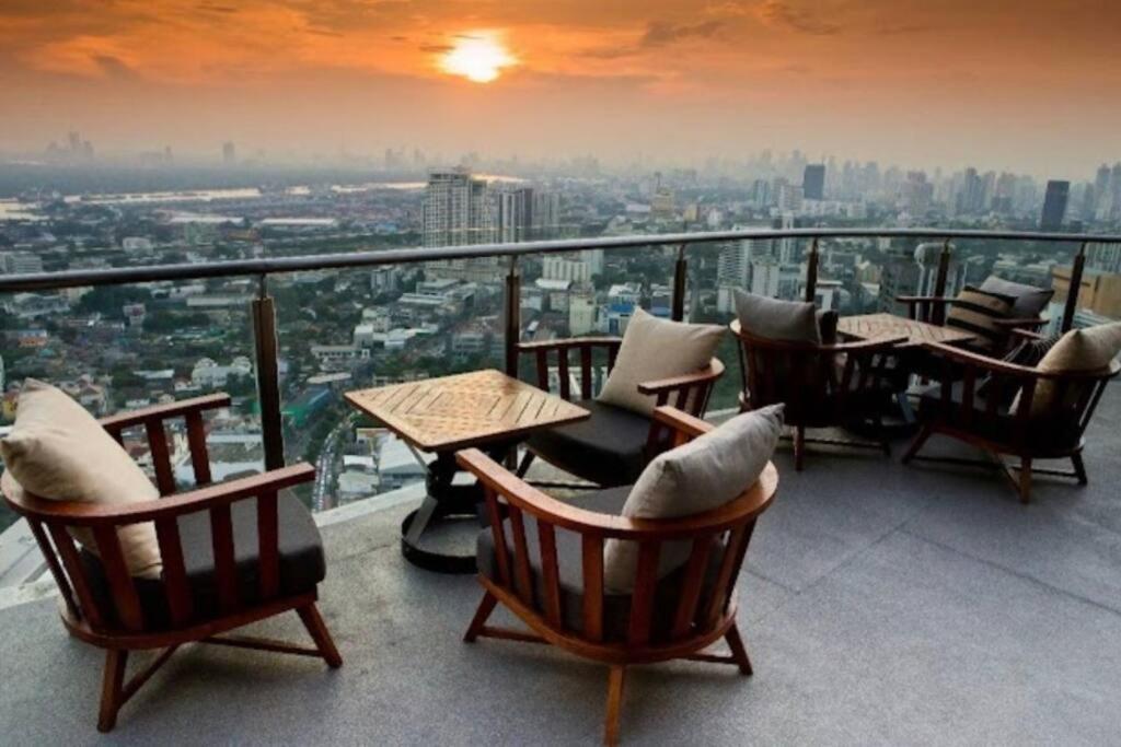 Apartemen S69-新房特惠 巿中心 1bed Bts Phra Khanong Swim Gym Bangkok