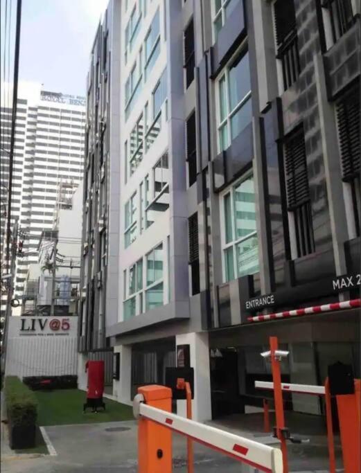 - Sukhumvit Soi 5 Bts Nana- Size 47m2 * Bangkok