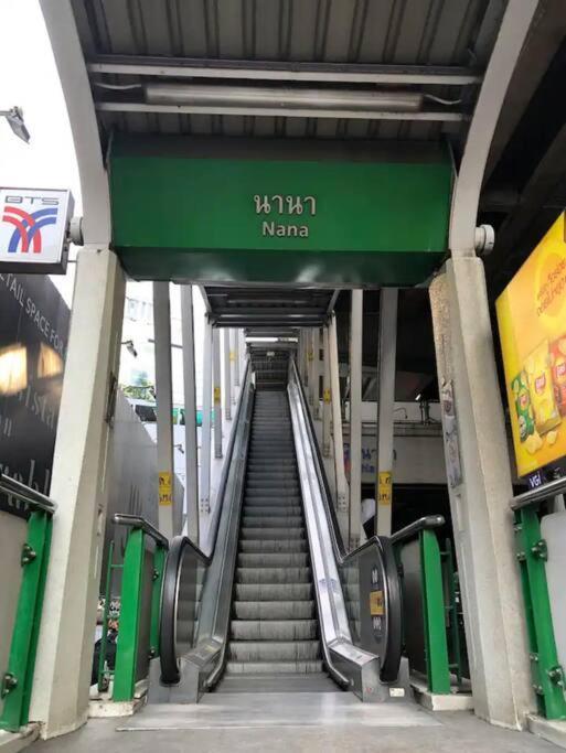 - Sukhumvit Soi 5 Bts Nana- Size 47m2 Apartment Bangkok