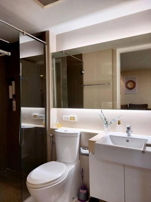 Apartment - Sukhumvit Soi 5 Bts Nana- Size 47m2 *