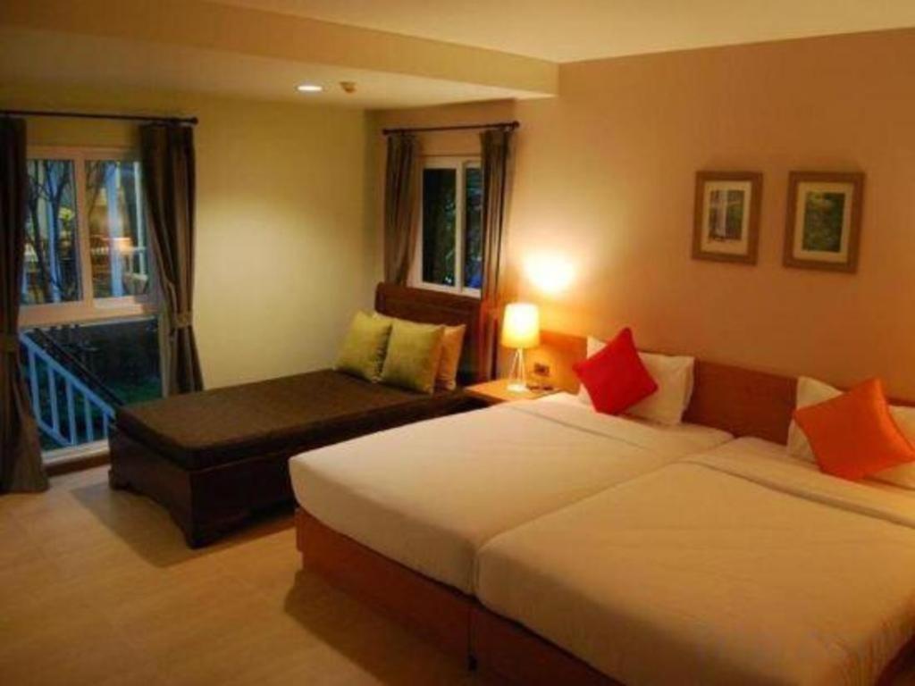 U Tiny Boutique Suvarnabhumi - Sha Hotel 4*