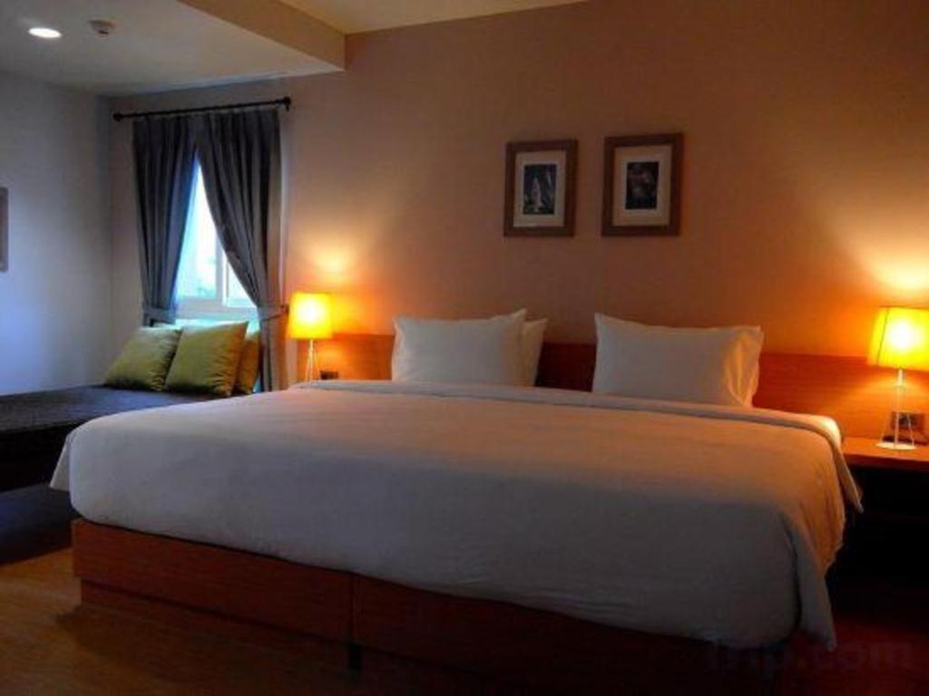 U Tiny Boutique Suvarnabhumi - Sha 4* Bangkok