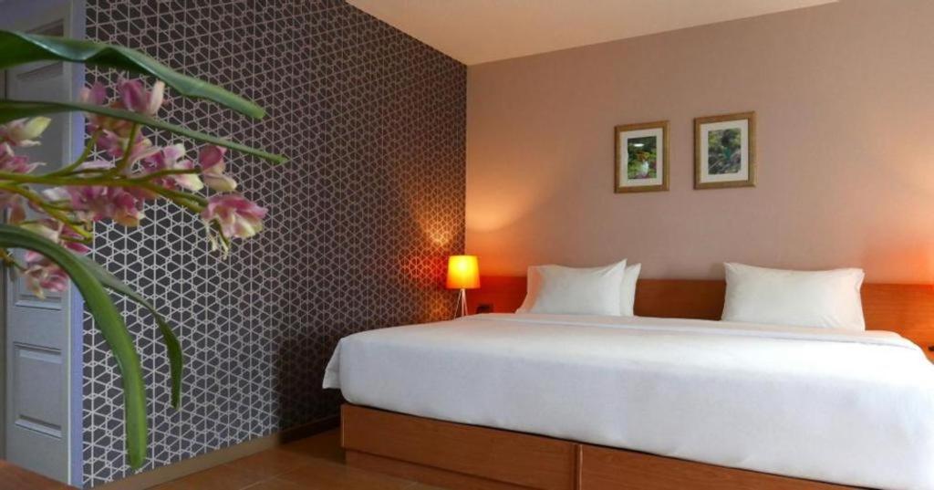 Hotel U Tiny Boutique Suvarnabhumi - Sha