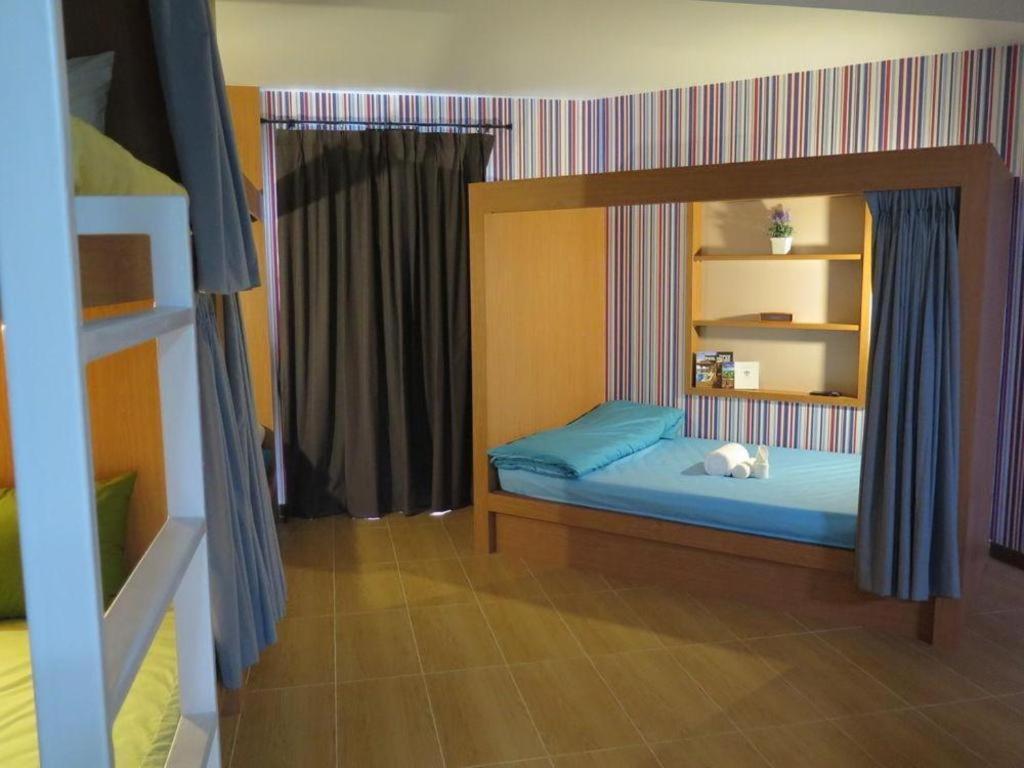 U Tiny Boutique Suvarnabhumi - Sha Hotel Bangkok