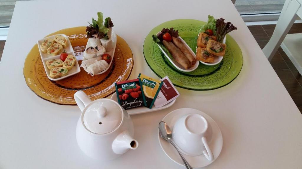 U Tiny Boutique Suvarnabhumi - Sha Hotel Bangkok