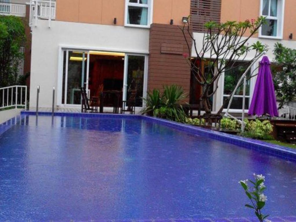 U Tiny Boutique Suvarnabhumi - Sha Hotel 4*
