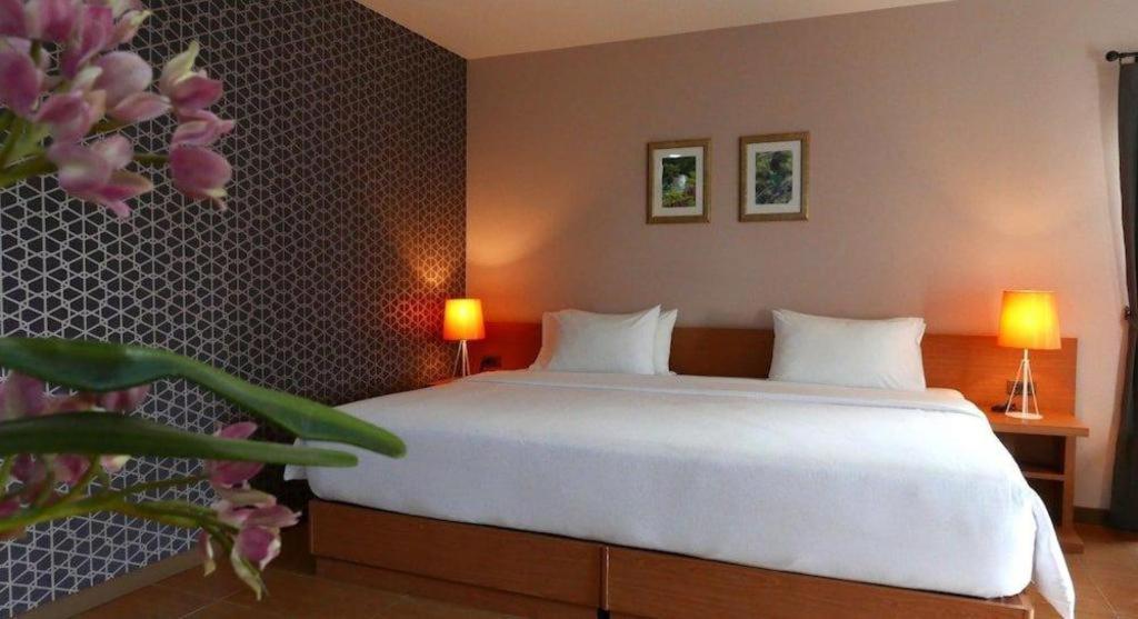 Hotel U Tiny Boutique Suvarnabhumi - Sha Bangkok